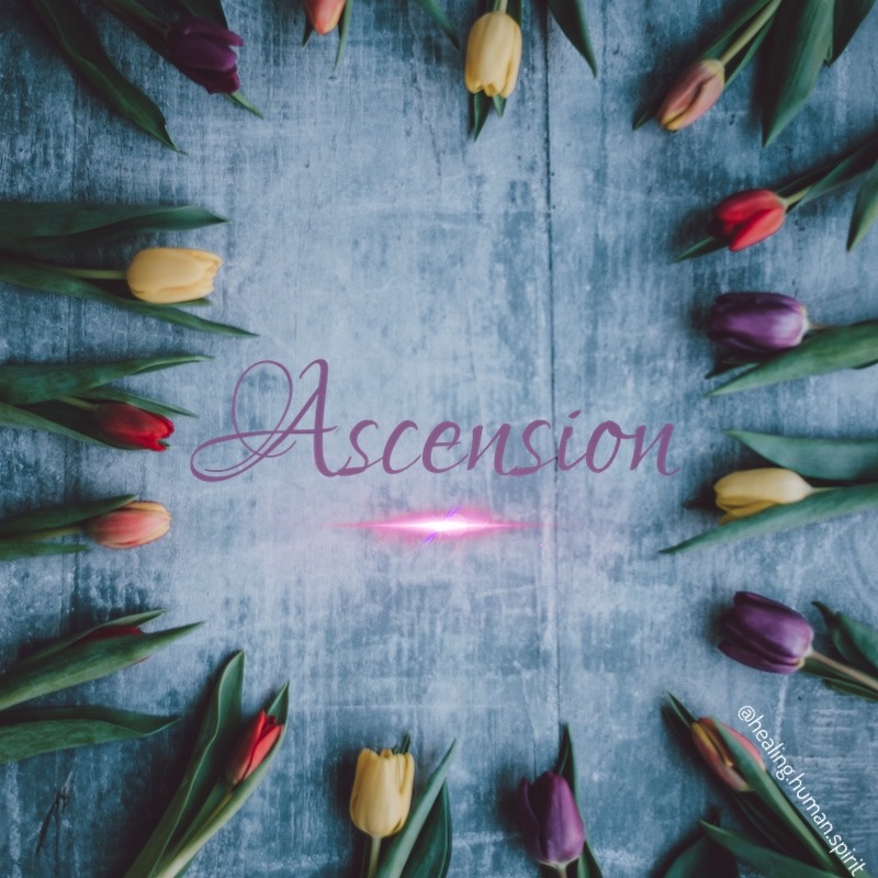 What is ascension?