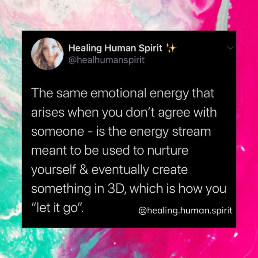 Nature of Emotional Energy