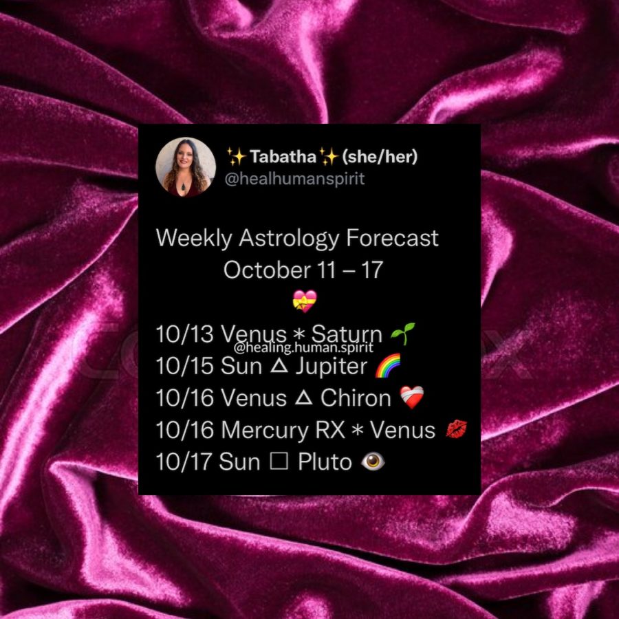 Weekly Astrology Forecast: October 11-17, 2021