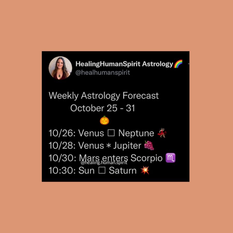 Weekly Astrology Forecast: October 25 – 31, 2021